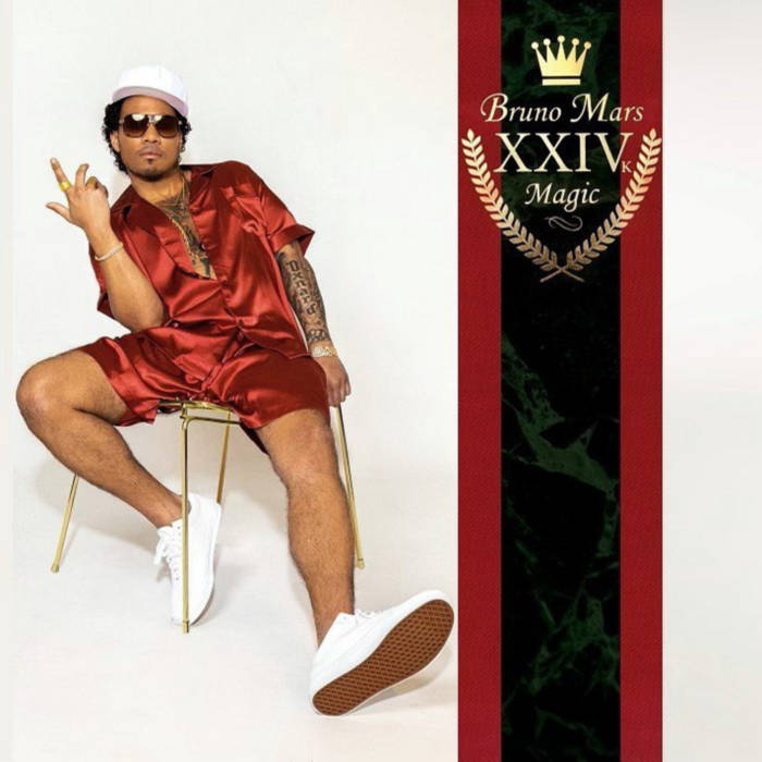 BRUNO MARS 24K MAGIC 新品未使用 Bruno Mars - 24K Magic * (CD) - Amazon.com Music