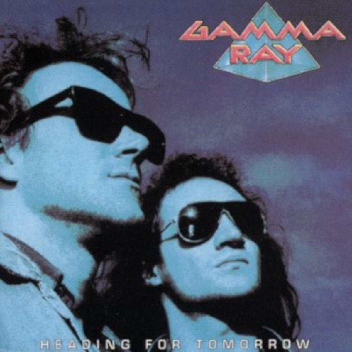 Heaven Can Wait (Instrumental w/ Backing Vocals) Gamma
