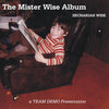 The Mister Wise Album Cover Art