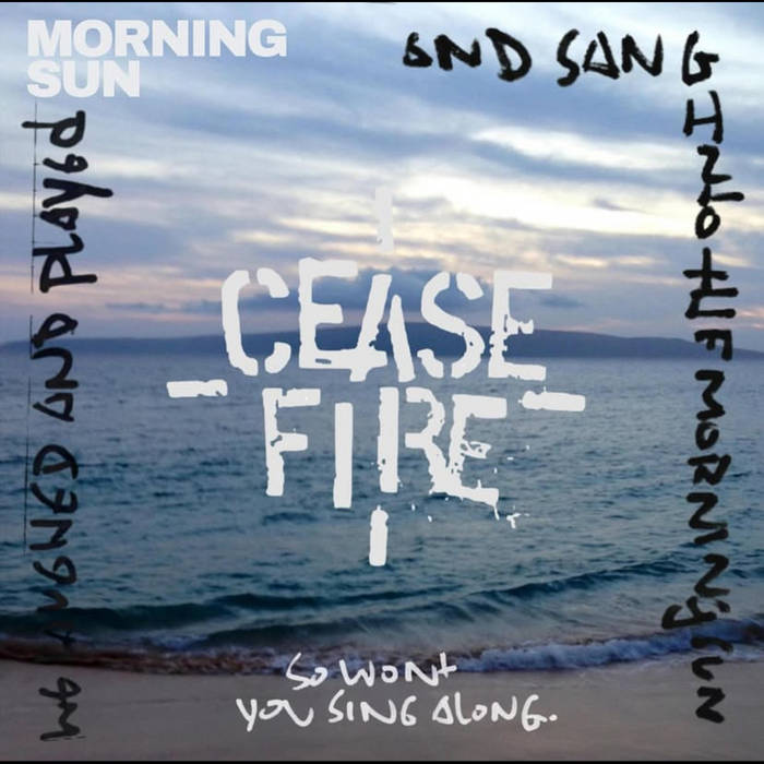 洋楽 CEASE FIRE / ALBUM ONE SAN JOSE Cease Fire | Roland Clark