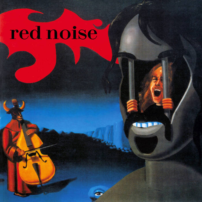 RED NOISE SARCELLES LOCHERES レコード Sarcelles - Lochères | Red Noise | Jazz - Futura Marge