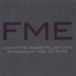 Live At The Glenn Miller Café