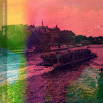 The horrible life cover art