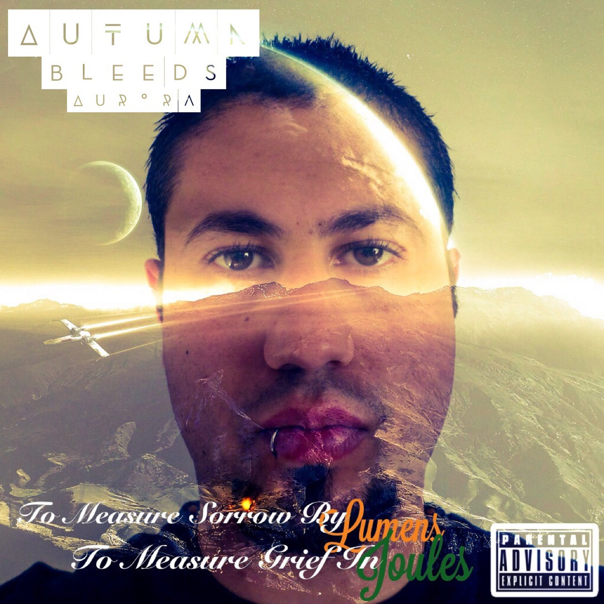 To Measure Sorrow By Lumens, To Measure Grief In Joules Autumn Bleeds