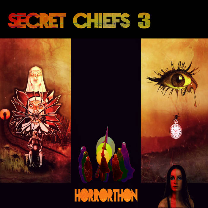 He Hates Us | Secret Chiefs 3