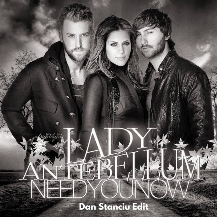 Lady Antebellum - Need You Now 