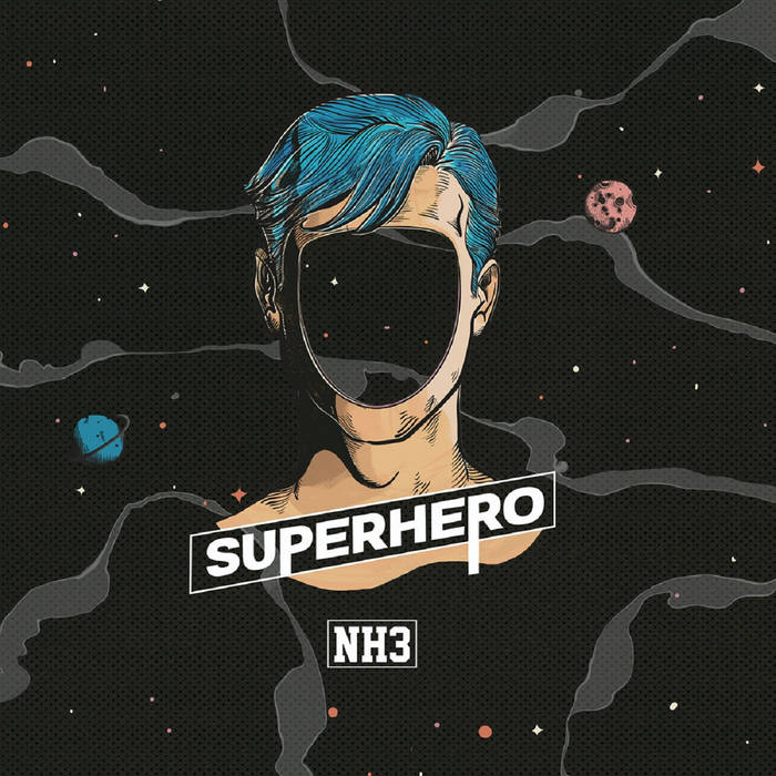Superhero (North American Edition) | NH3 | People of Punk Rock