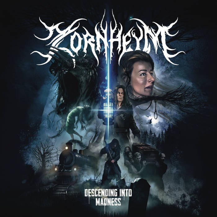 Descending into Madness | Zornheym
