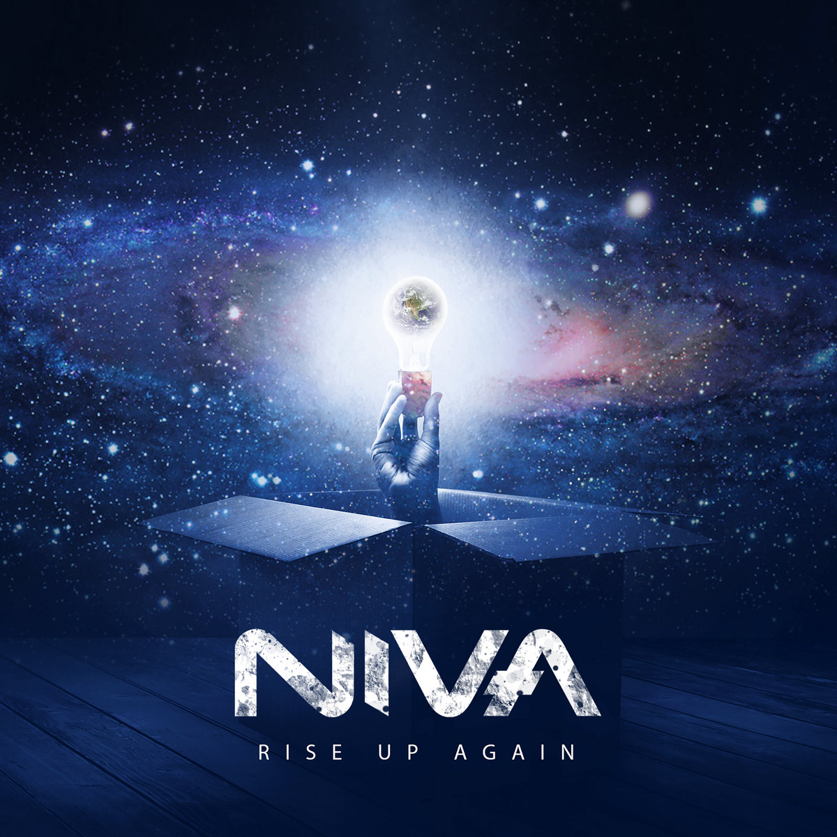洋楽 NIVA / No Capitulation NIVA = ニーヴァ – No Capitulation = ノー・カピツレーション