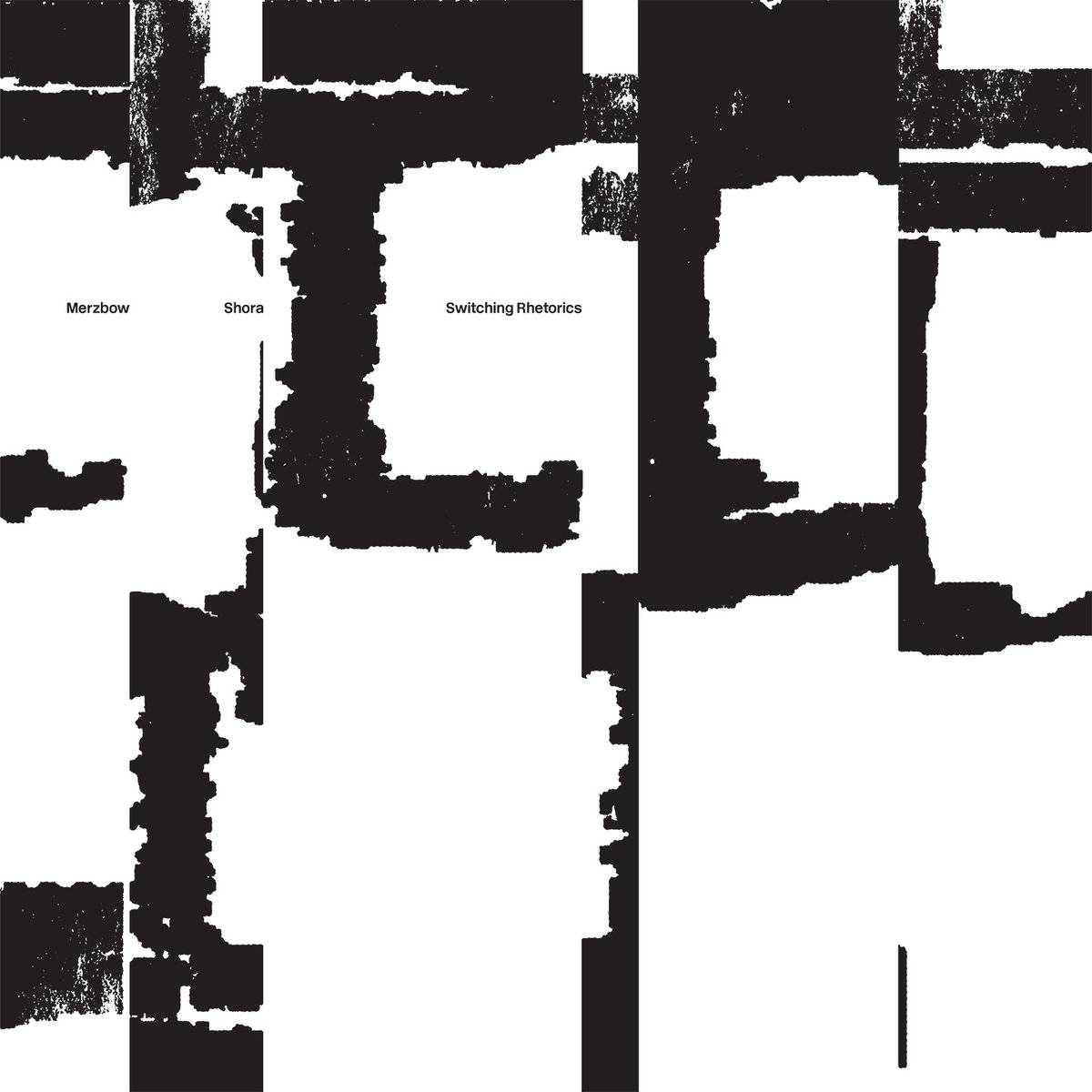 Switching Rhetorics | Merzbow / Shora | Head Records