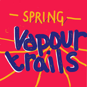 Vapour Trails cover