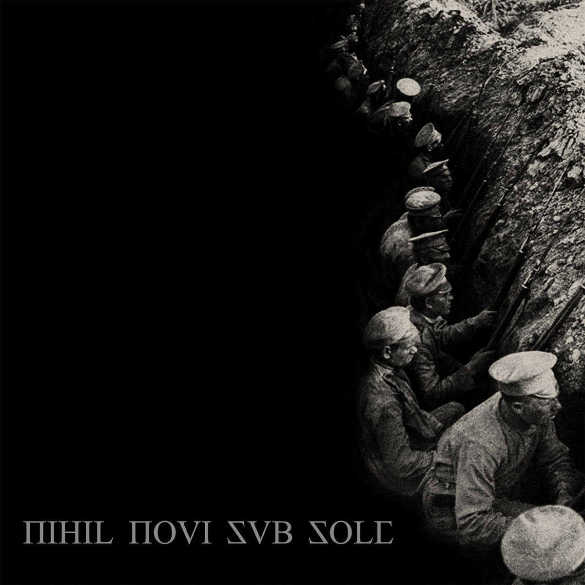 NIHIL NOVI SUB SOLE s/t 7"EP (2017) Nihil Novi Sub Sole Beverina