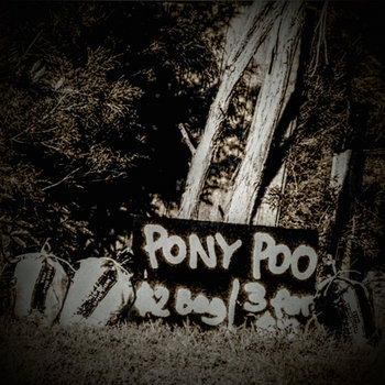 Pony Poo cover art