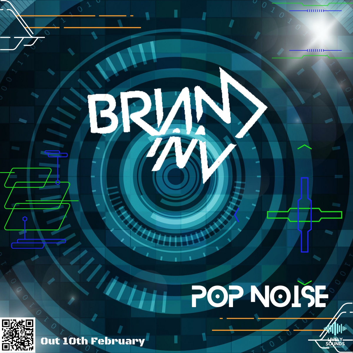 Pop Noise cover