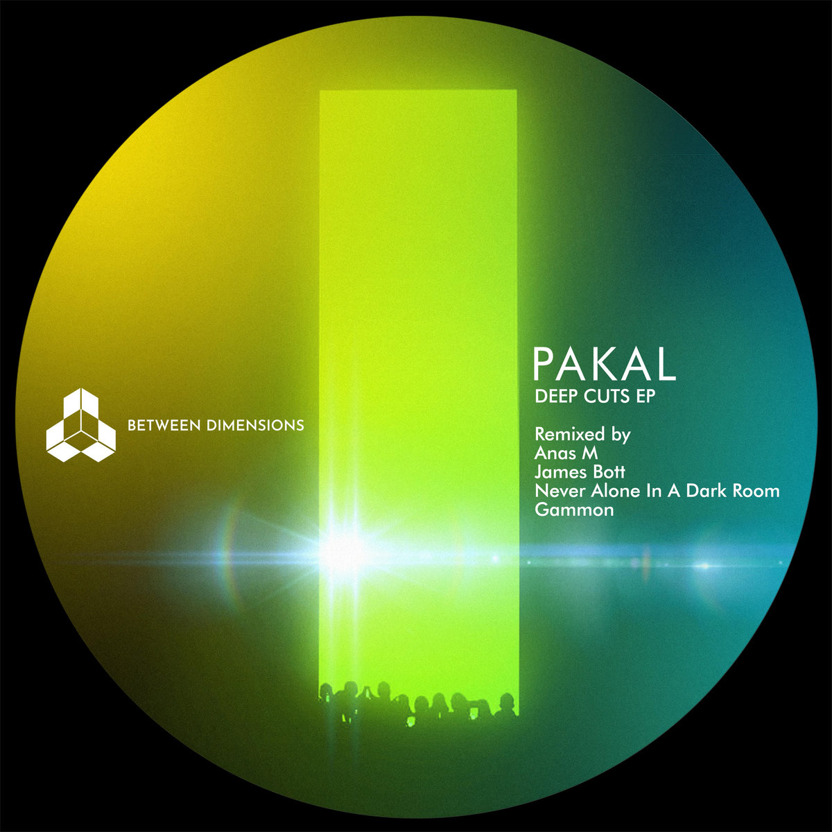 Deep Cuts Remixes [BDEP034] | Pakal | Between Dimensions