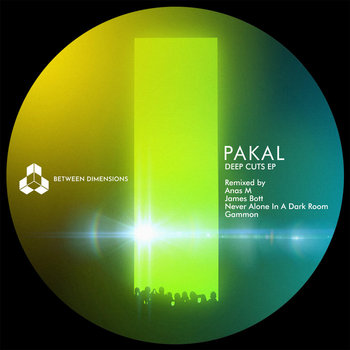 Deep Cuts Remixes [BDEP034] | Pakal | Between Dimensions