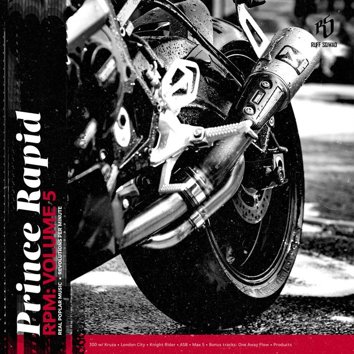 Mark Prince Rpm RPM: Volume 5 | Prince Rapid