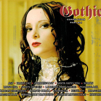 Gothic l CD詰め合わせvol.1 Gothic Compilation Part XLI (41) | Various Artists | Echozone
