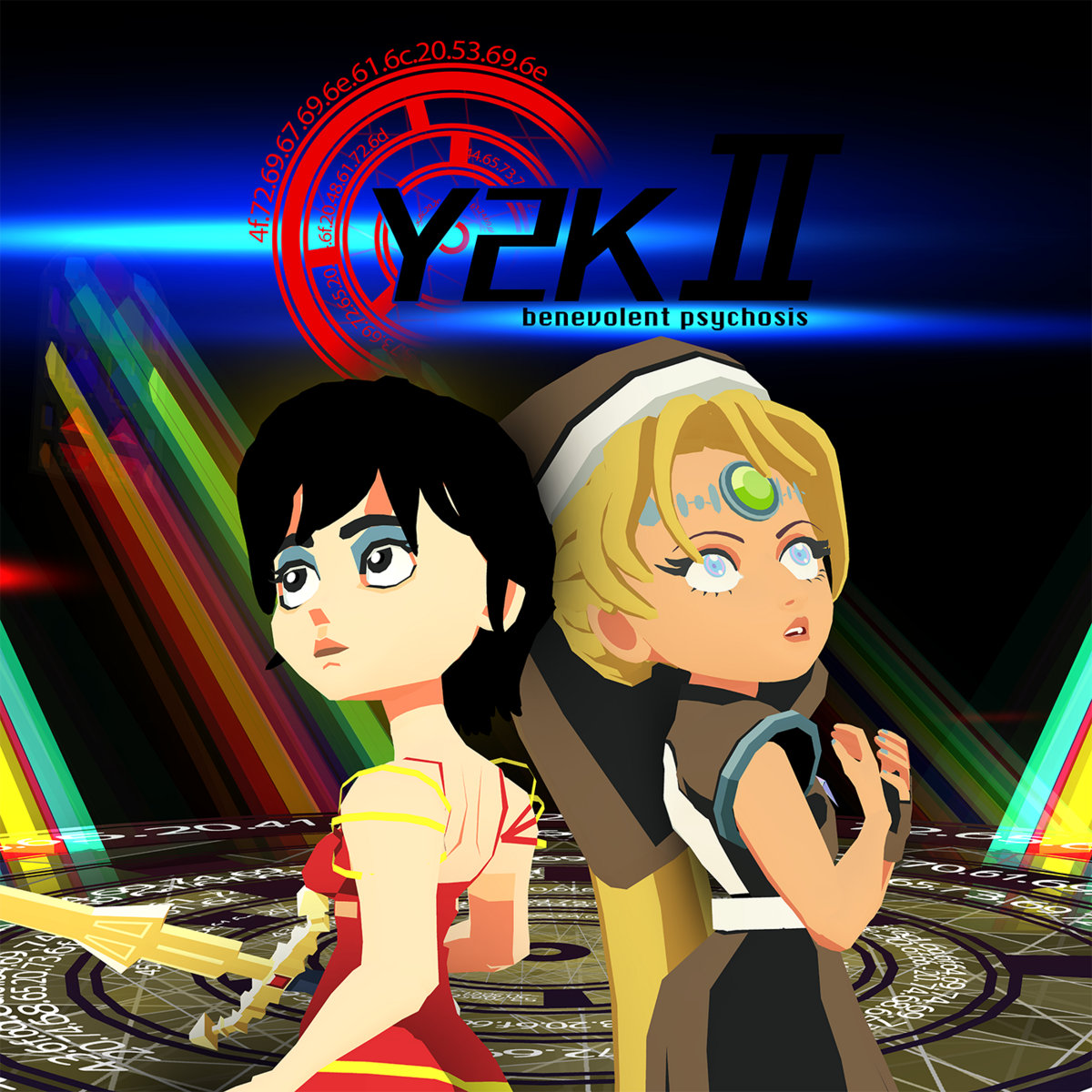 ミュージック yuu Y2K II: Benevolent Psychosis Official Soundtrack | Andrew