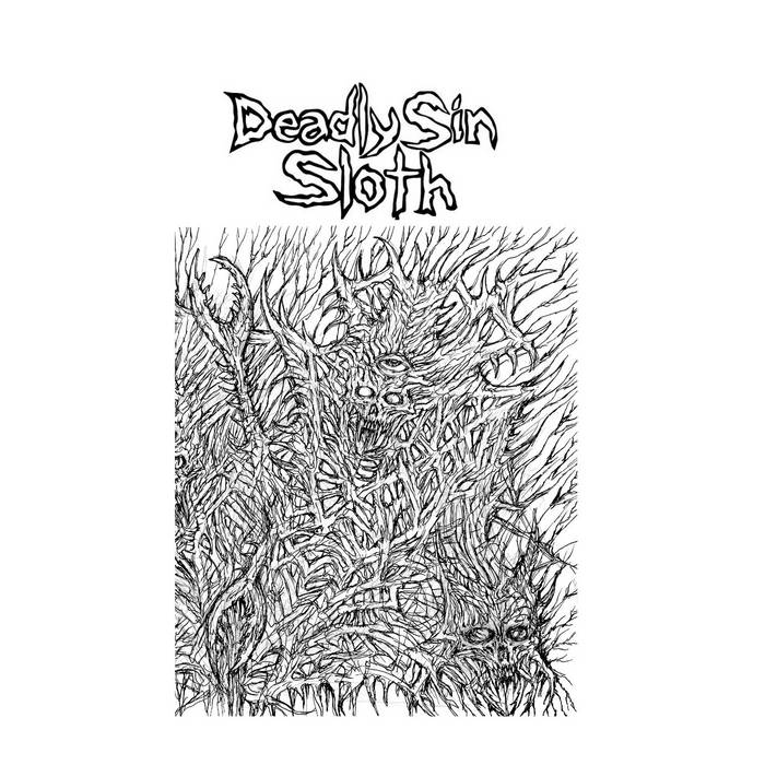 The World | Deadly Sin (Sloth) | The Butcher Shed Records