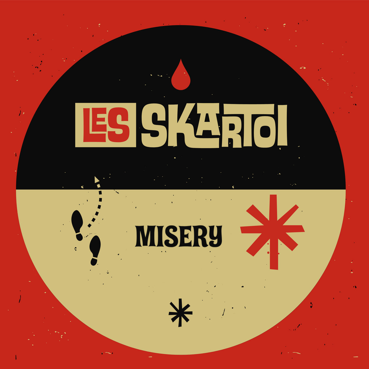 One Drop Of Ska | Les SkartOi!-rocksteady orchestra