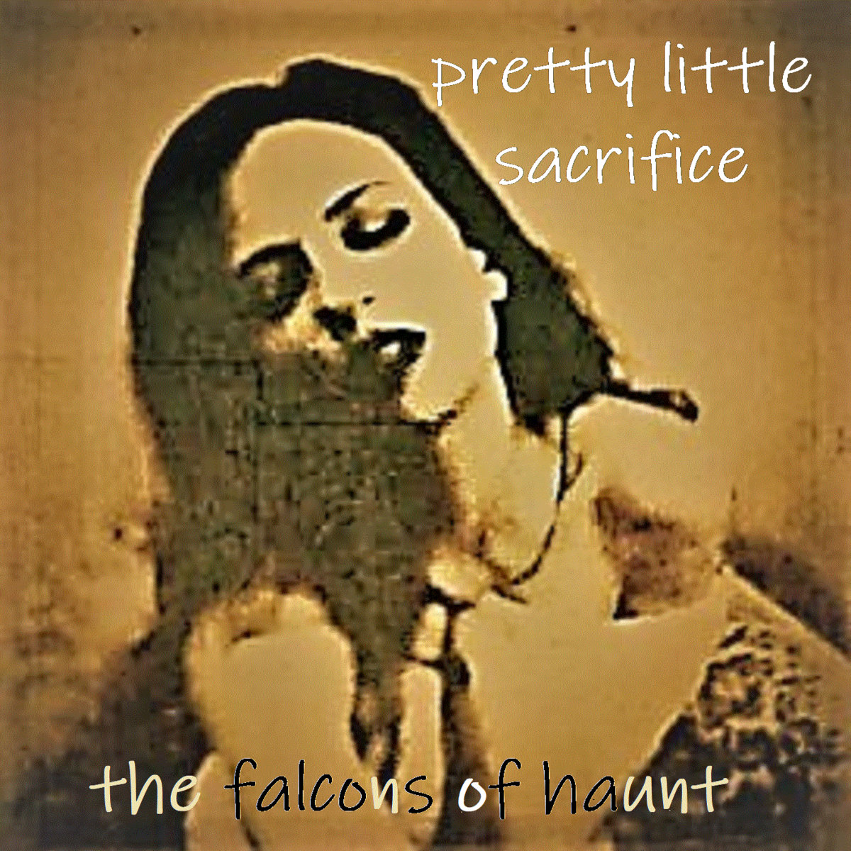 Pretty little sacrifice | The Falcons of Haunt