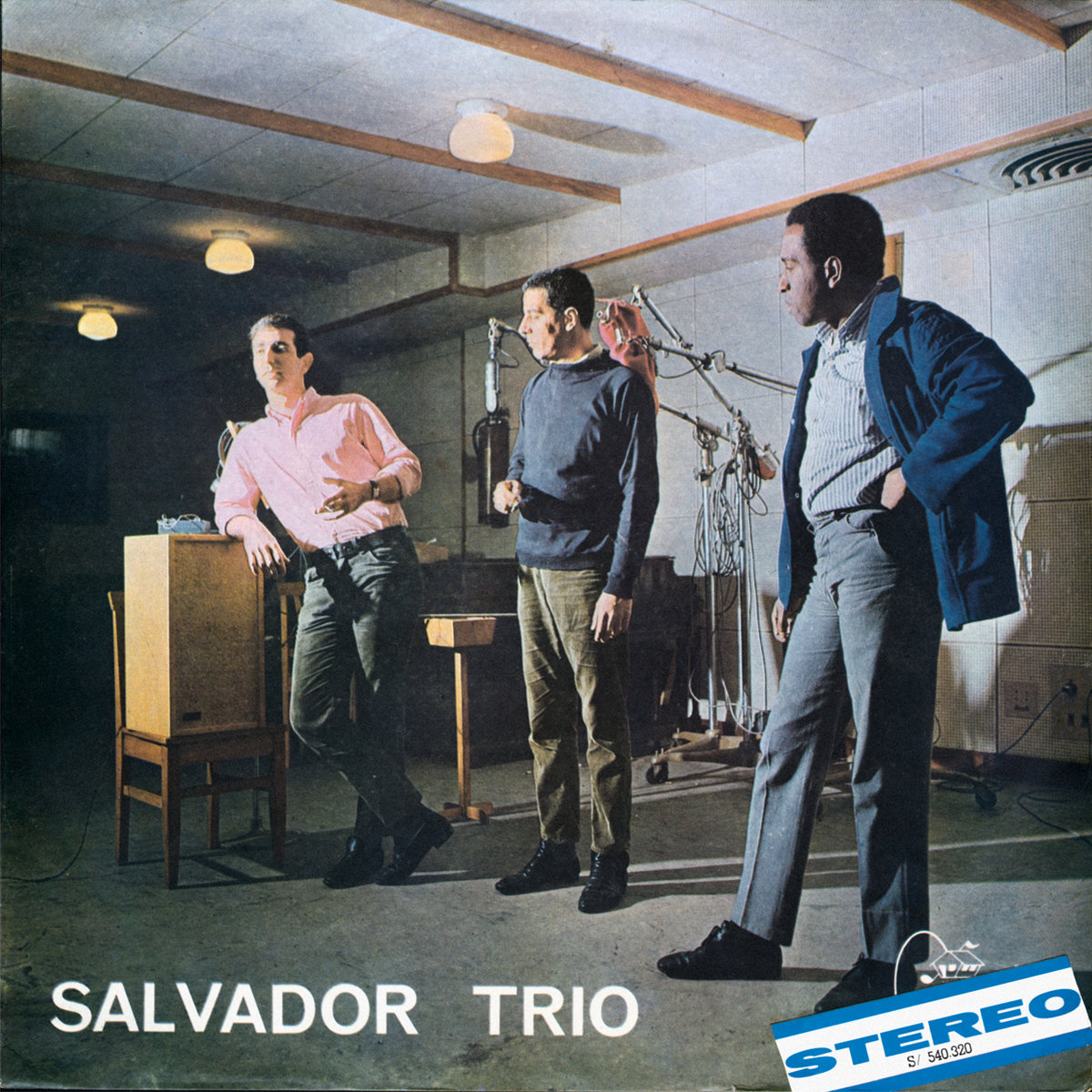 Tristeza | Salvador Trio | MR BONGO