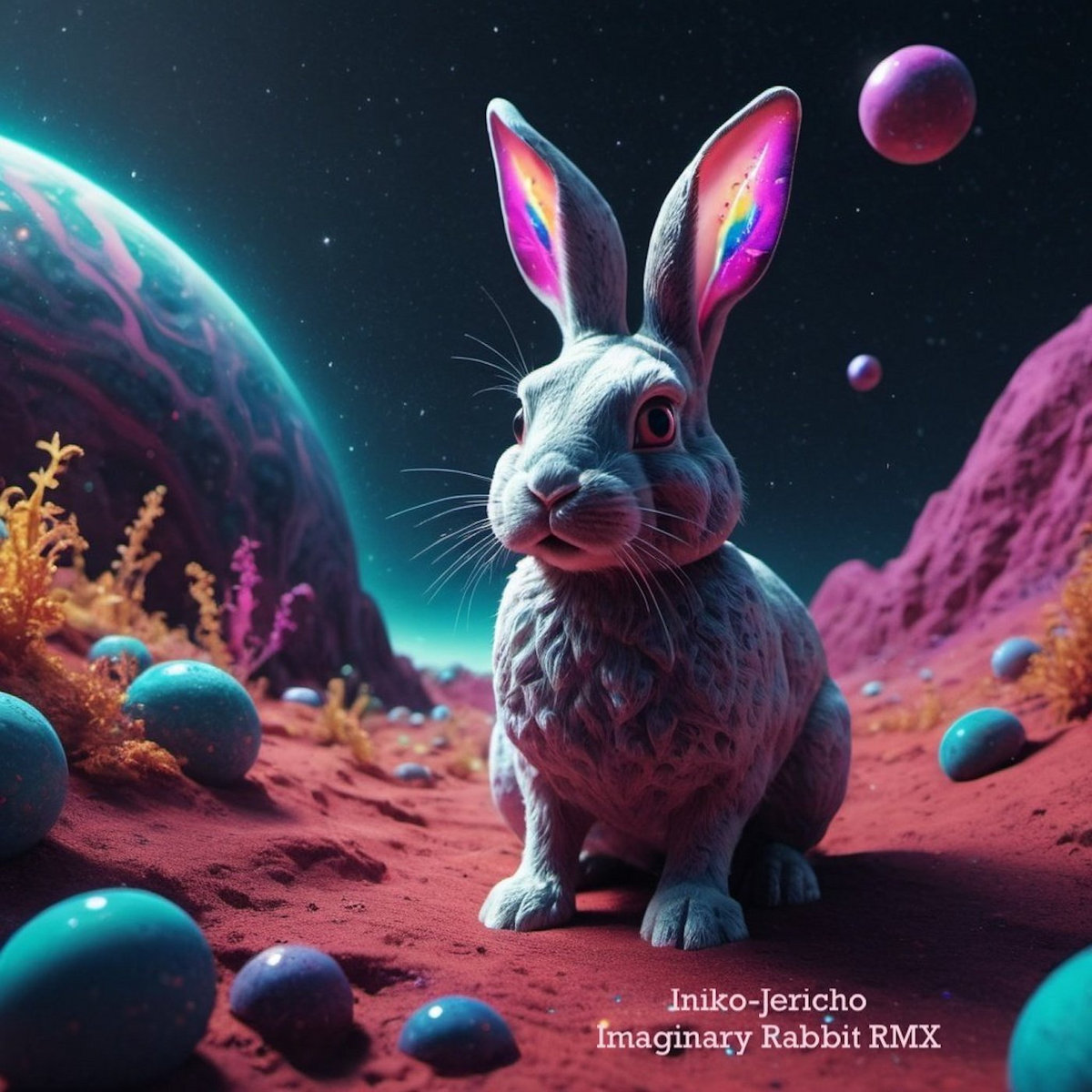 iniko Jericho - (Imaginary Rabbit remix) | Imaginary Rabbit
