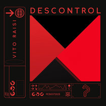 Pure Enjoyment Black — Vito Raisi - Descontrol