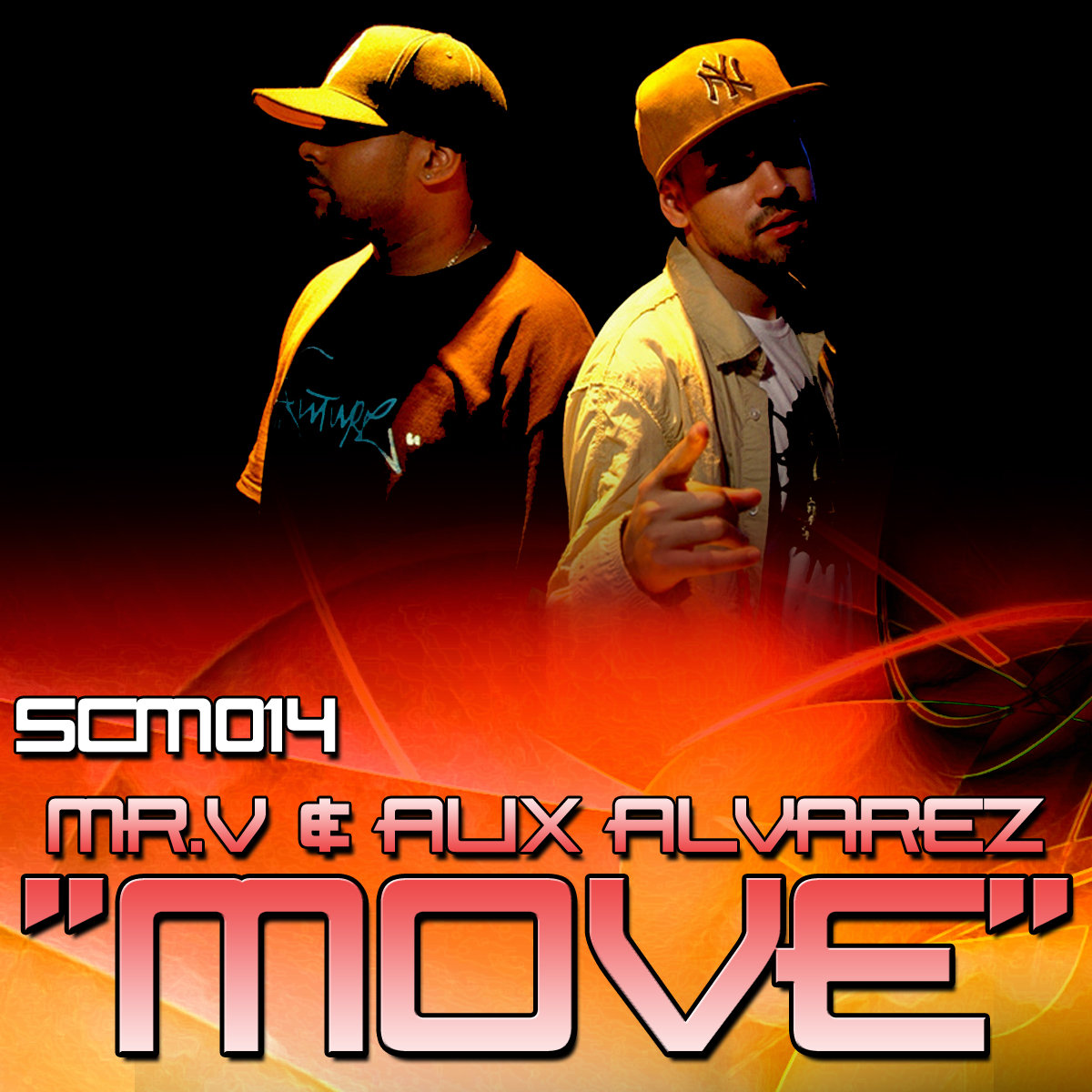 Move (Original Mix) | Alix Alvarez, Mr. V | Sole Channel Music