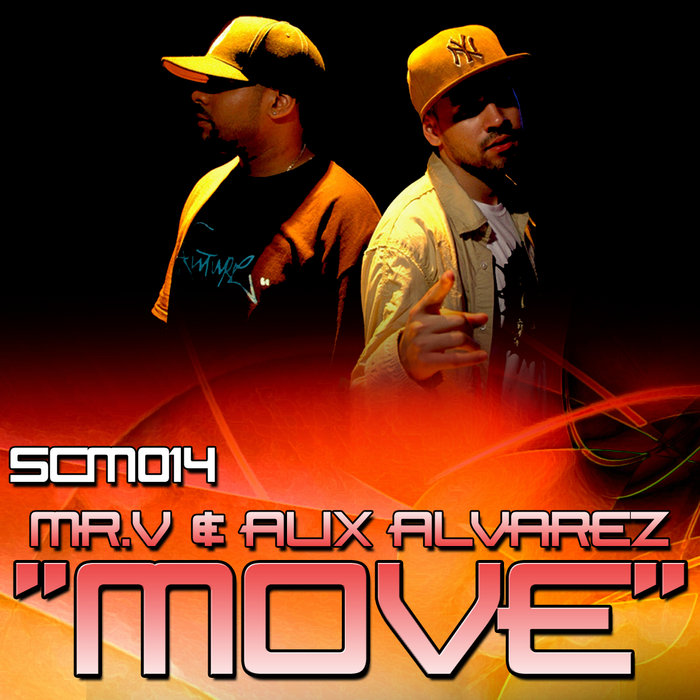 Move (Original Mix) | Alix Alvarez, Mr. V | Sole Channel Music