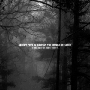 I Only Miss You When I Want To cover