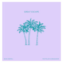 Great Escape feat. Sean Haefeli cover art