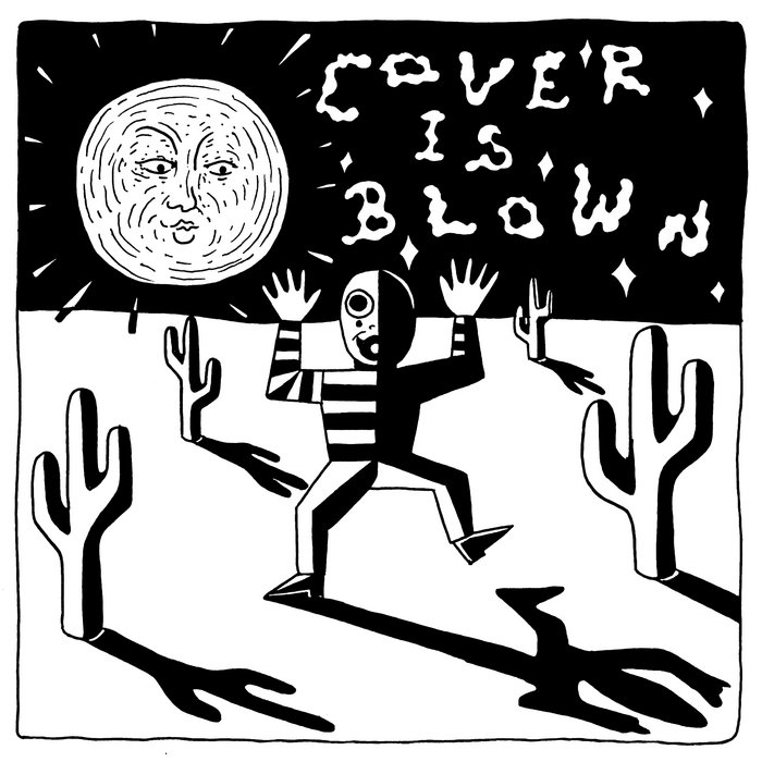 Cover Is Blown Critter Records