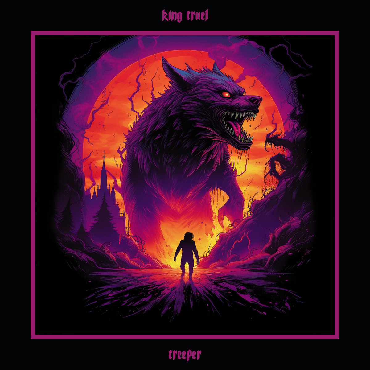 Creeper King Cruel creeper-king-cruel