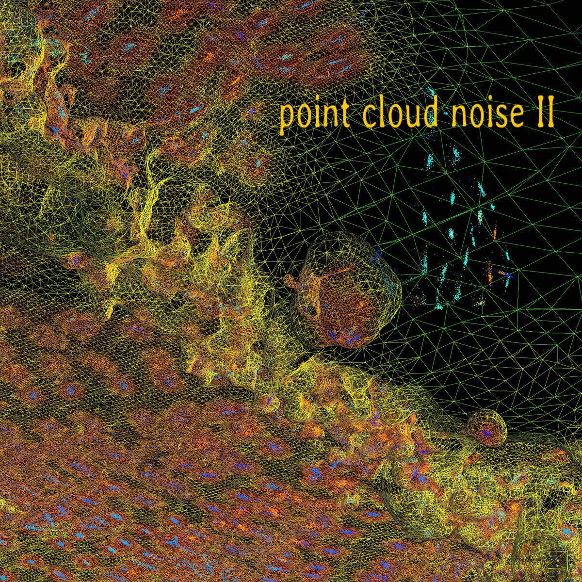 Point Cloud Noise II Various Artists Silent Records point-cloud-noise-ii-various-artists-silent-records