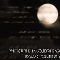 What You Think I Am (Soundtrack Mix) Re-mixed by Fourteen Days cover art