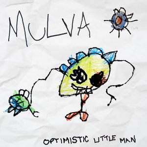Optimistic Little Man cover