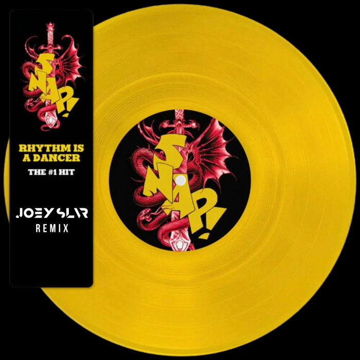 Snap! - Rhythm Is a Dancer (Joey SLVR Remix) | Joey SLVR