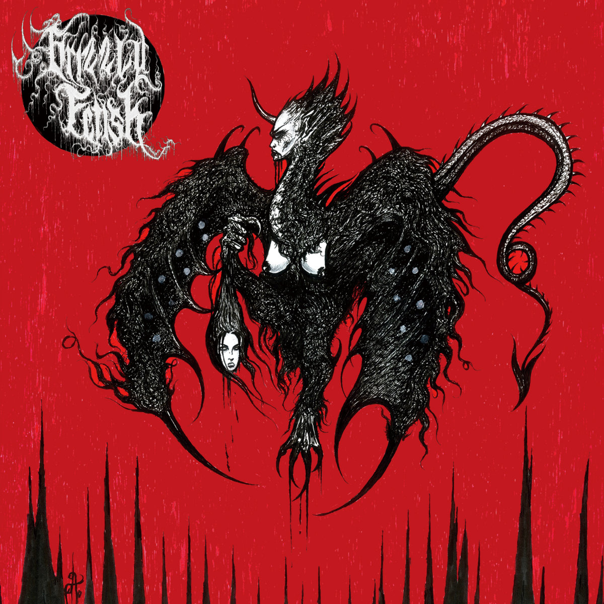 虚言症 Grizzly Fetish