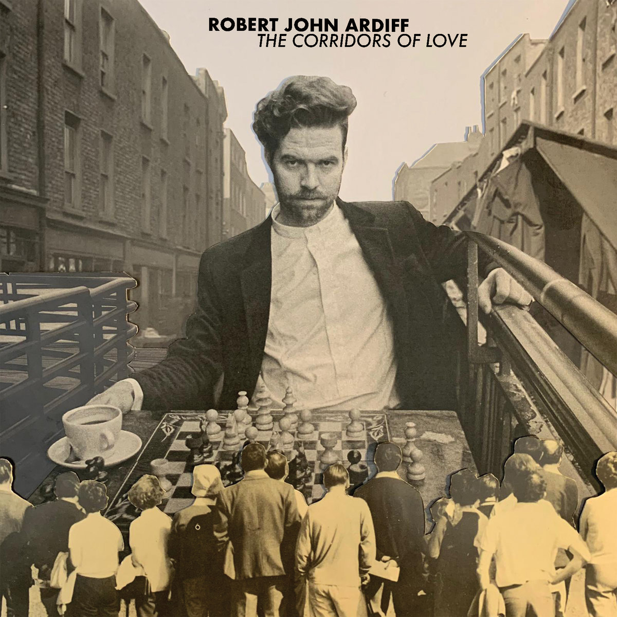 The Corridors of Love cover
