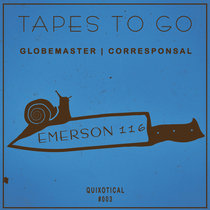 Emerson 116 cover art