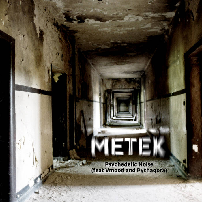 Metek - Episk Ljudkatastrof X Metek - Episk Ljudkatastrof X