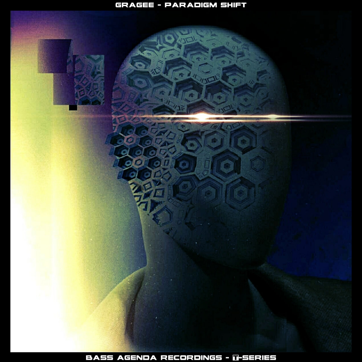 邦楽 Go Retro / Paradigm Theory CD Go Retro / Paradigm Theory CD PLNT002] Paradigm Shift EP | HALBERT