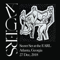 Secret Set at the Earl, Atlanta 27th Dec 2018 cover art