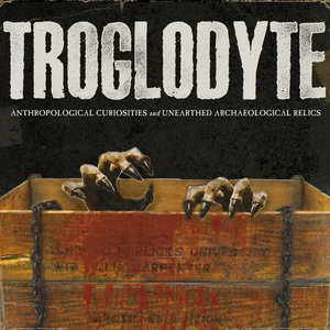 Anthropological Curiosities and Unearthed Archaeological Relics cover