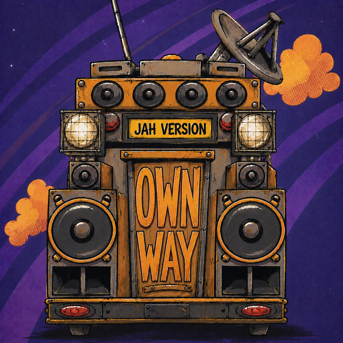 Own Way EP | Jah Version