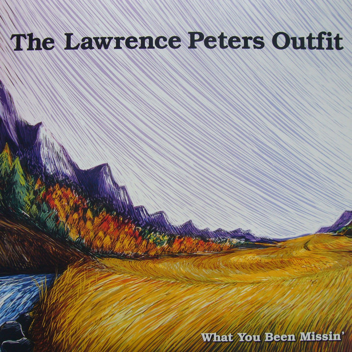 Lawrence Peters