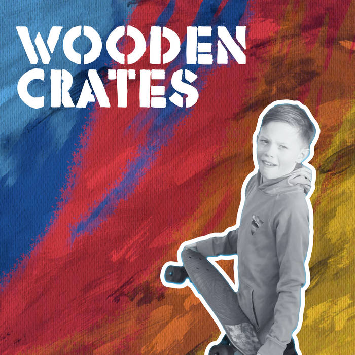 Wooden Crates - Wooden Crates EP album artwork