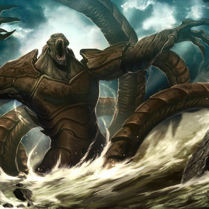 The Kraken (Free Download) cover